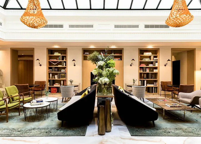 Renaissance Paris Vendome Hotel